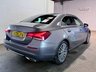 USED 2021 71 MERCEDES-BENZ A-CLASS 1.3 A200 Sport Edition (Executive) Saloon 4dr Petrol 7G-DCT Euro 6 (s/s) (163 ps) Cruise Control | Heated Front Seats | Dual Zone Climate Control | Automatic Headlights | Park Assist