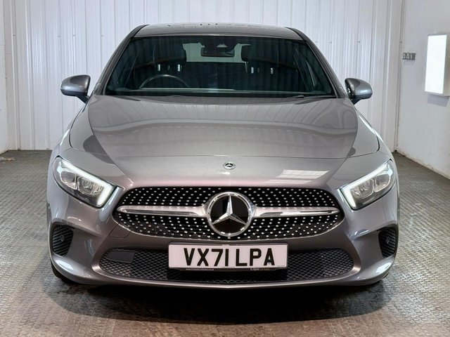 View our MERCEDES-BENZ A-CLASS