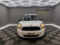 USED 2016 16 MINI COUNTRYMAN 1.6 One SUV 5dr Petrol Manual Euro 5 (s/s) (98 ps) Complementary 6 Months RAC Warranty and 12 Months RAC Breakdown Cover Also Receive a Full MOT With All Advisory Work Completed, Fresh Engine Service and RAC Multipoint Check Before Collection/Delivery