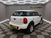 USED 2016 16 MINI COUNTRYMAN 1.6 One SUV 5dr Petrol Manual Euro 5 (s/s) (98 ps) Complementary 6 Months RAC Warranty and 12 Months RAC Breakdown Cover Also Receive a Full MOT With All Advisory Work Completed, Fresh Engine Service and RAC Multipoint Check Before Collection/Delivery