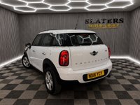 USED 2016 16 MINI COUNTRYMAN 1.6 One SUV 5dr Petrol Manual Euro 5 (s/s) (98 ps) Complementary 6 Months RAC Warranty and 12 Months RAC Breakdown Cover Also Receive a Full MOT With All Advisory Work Completed, Fresh Engine Service and RAC Multipoint Check Before Collection/Delivery