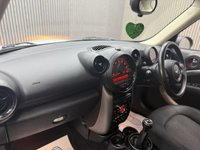 USED 2016 16 MINI COUNTRYMAN 1.6 One SUV 5dr Petrol Manual Euro 5 (s/s) (98 ps) Complementary 6 Months RAC Warranty and 12 Months RAC Breakdown Cover Also Receive a Full MOT With All Advisory Work Completed, Fresh Engine Service and RAC Multipoint Check Before Collection/Delivery