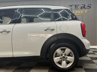 USED 2016 16 MINI COUNTRYMAN 1.6 One SUV 5dr Petrol Manual Euro 5 (s/s) (98 ps) Complementary 6 Months RAC Warranty and 12 Months RAC Breakdown Cover Also Receive a Full MOT With All Advisory Work Completed, Fresh Engine Service and RAC Multipoint Check Before Collection/Delivery