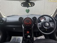 USED 2016 16 MINI COUNTRYMAN 1.6 One SUV 5dr Petrol Manual Euro 5 (s/s) (98 ps) Complementary 6 Months RAC Warranty and 12 Months RAC Breakdown Cover Also Receive a Full MOT With All Advisory Work Completed, Fresh Engine Service and RAC Multipoint Check Before Collection/Delivery
