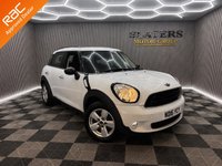 USED 2016 16 MINI COUNTRYMAN 1.6 One SUV 5dr Petrol Manual Euro 5 (s/s) (98 ps) Complementary 6 Months RAC Warranty and 12 Months RAC Breakdown Cover Also Receive a Full MOT With All Advisory Work Completed, Fresh Engine Service and RAC Multipoint Check Before Collection/Delivery