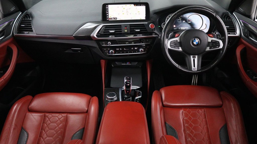 View our BMW X3 M