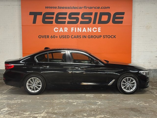 View our BMW 5 SERIES