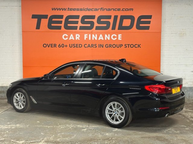 View our BMW 5 SERIES
