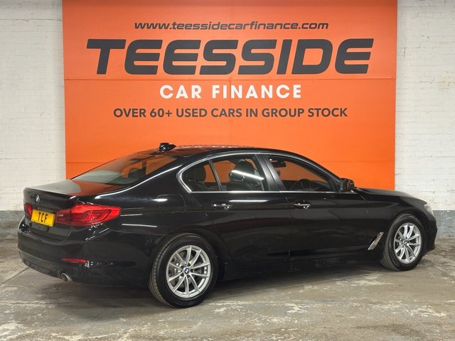 View our BMW 5 SERIES