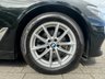 USED 2018 18 BMW 5 SERIES 2.0 520d SE Saloon 4dr Diesel Auto Euro 6 (s/s) (190 ps) 