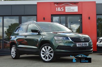 2019 SKODA KAROQ