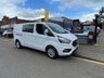 USED 2022 22 FORD TRANSIT CUSTOM 2.0 320 EcoBlue Limited Crew Van Double Cab 5dr Diesel Auto L2 H1 Euro 6 (s/s) (130 ps) GREAT EXAMPLE, PRICED LOW FOR OUR Spring  SALE FOR A LIMITED TIME ONLY , CLICK ON FIRST PICTURE TO WATCH VIDEO, SUPER WELL LOOKED AFTER VEHICLE, FULL DEALER FACILITIES, FINANCE AVAILBLE...