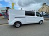 USED 2022 22 FORD TRANSIT CUSTOM 2.0 320 EcoBlue Limited Crew Van Double Cab 5dr Diesel Auto L2 H1 Euro 6 (s/s) (130 ps) GREAT EXAMPLE, PRICED LOW FOR OUR Spring  SALE FOR A LIMITED TIME ONLY , CLICK ON FIRST PICTURE TO WATCH VIDEO, SUPER WELL LOOKED AFTER VEHICLE, FULL DEALER FACILITIES, FINANCE AVAILBLE...