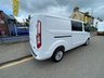 USED 2022 22 FORD TRANSIT CUSTOM 2.0 320 EcoBlue Limited Crew Van Double Cab 5dr Diesel Auto L2 H1 Euro 6 (s/s) (130 ps) GREAT EXAMPLE, PRICED LOW FOR OUR Spring  SALE FOR A LIMITED TIME ONLY , CLICK ON FIRST PICTURE TO WATCH VIDEO, SUPER WELL LOOKED AFTER VEHICLE, FULL DEALER FACILITIES, FINANCE AVAILBLE...