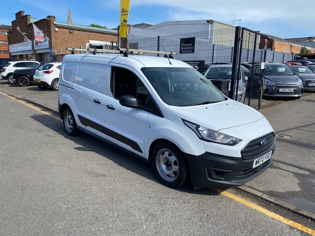 View our Ford Transit Connect 1.5 230 EcoBlue Leader Panel Van 5dr Diesel Manual L2 Euro 6 (s/s) (100 ps)
