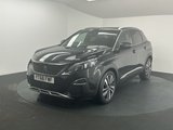 USED 2018 68 PEUGEOT 3008 1.5 BlueHDi GT Line Premium SUV 5dr Diesel Manual Euro 6 (s/s) (130 ps) IMPECCABLE SERVICE HISTORY + PAN ROOF