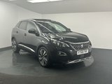 USED 2018 68 PEUGEOT 3008 1.5 BlueHDi GT Line Premium SUV 5dr Diesel Manual Euro 6 (s/s) (130 ps) IMPECCABLE SERVICE HISTORY + PAN ROOF
