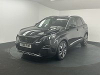 USED 2018 68 PEUGEOT 3008 1.5 BlueHDi GT Line Premium SUV 5dr Diesel Manual Euro 6 (s/s) (130 ps) IMPECCABLE SERVICE HISTORY + PAN ROOF