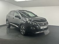 USED 2018 68 PEUGEOT 3008 1.5 BlueHDi GT Line Premium SUV 5dr Diesel Manual Euro 6 (s/s) (130 ps) IMPECCABLE SERVICE HISTORY + PAN ROOF