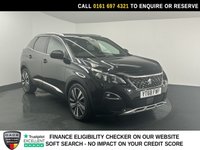 USED 2018 68 PEUGEOT 3008 1.5 BlueHDi GT Line Premium SUV 5dr Diesel Manual Euro 6 (s/s) (130 ps) IMPECCABLE SERVICE HISTORY + PAN ROOF