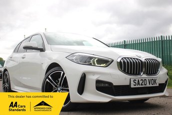 View our BMW 1 Series