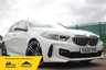 USED 2020 20 BMW 1 SERIES 1.5 116d M Sport DCT Euro 6 (s/s) 5dr Sat nav, Heated seats