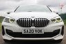 USED 2020 20 BMW 1 SERIES 1.5 116d M Sport DCT Euro 6 (s/s) 5dr Sat nav, Heated seats