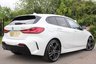USED 2020 20 BMW 1 SERIES 1.5 116d M Sport DCT Euro 6 (s/s) 5dr Sat nav, Heated seats