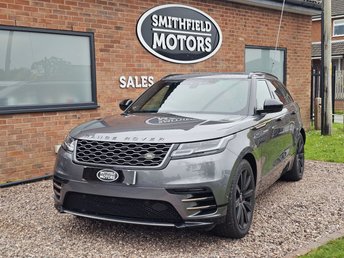 2019 LAND ROVER RANGE ROVER VELAR 3.0 D300 R-Dynamic HSE SUV 5dr Diesel Auto 4WD Euro 6 (s/s) (300 ps) &pound;21950.00
