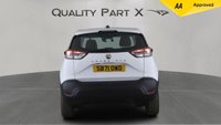 USED 2022 71 VAUXHALL CROSSLAND 1.2 Turbo SE Edition Euro 6 (s/s) 5dr SPRING SALE NOW ON, SAVE 100s!