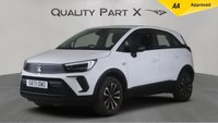 USED 2022 71 VAUXHALL CROSSLAND 1.2 Turbo SE Edition Euro 6 (s/s) 5dr SPRING SALE NOW ON, SAVE 100s!