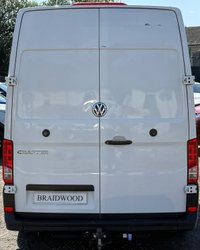 USED 2021 21 VOLKSWAGEN CRAFTER 2.0 TDI CR35 Trendline Panel Van 5dr Diesel Manual FWD LWB High Roof Euro 6 (s/s) (140 ps) 