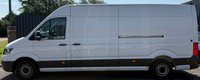 USED 2021 21 VOLKSWAGEN CRAFTER 2.0 TDI CR35 Trendline Panel Van 5dr Diesel Manual FWD LWB High Roof Euro 6 (s/s) (140 ps) 
