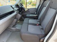 USED 2021 21 VOLKSWAGEN CRAFTER 2.0 TDI CR35 Trendline Panel Van 5dr Diesel Manual FWD LWB High Roof Euro 6 (s/s) (140 ps) 