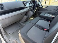USED 2021 21 VOLKSWAGEN CRAFTER 2.0 TDI CR35 Trendline Panel Van 5dr Diesel Manual FWD LWB High Roof Euro 6 (s/s) (140 ps) 