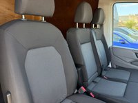USED 2021 21 VOLKSWAGEN CRAFTER 2.0 TDI CR35 Trendline Panel Van 5dr Diesel Manual FWD LWB High Roof Euro 6 (s/s) (140 ps) 