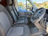 USED 2021 21 VOLKSWAGEN CRAFTER 2.0 TDI CR35 Trendline Panel Van 5dr Diesel Manual FWD LWB High Roof Euro 6 (s/s) (140 ps) 