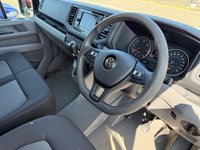 USED 2021 21 VOLKSWAGEN CRAFTER 2.0 TDI CR35 Trendline Panel Van 5dr Diesel Manual FWD LWB High Roof Euro 6 (s/s) (140 ps) 