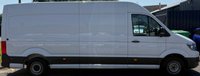 USED 2021 21 VOLKSWAGEN CRAFTER 2.0 TDI CR35 Trendline Panel Van 5dr Diesel Manual FWD LWB High Roof Euro 6 (s/s) (140 ps) 