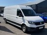 USED 2021 21 VOLKSWAGEN CRAFTER 2.0 TDI CR35 Trendline Panel Van 5dr Diesel Manual FWD LWB High Roof Euro 6 (s/s) (140 ps) 