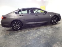 USED 2022 71 VAUXHALL INSIGNIA 1.5 Turbo D SE Edition Grand Sport 5dr Diesel Manual Euro 6 (s/s) (122 ps) 1 OWNER-4 SERVICES-SAT NAV-DAB-APPLE CAR PLAY/ANDROID AUTO-HEATED SEATS + STEERING WHEEL