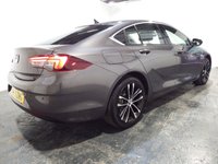 USED 2022 71 VAUXHALL INSIGNIA 1.5 Turbo D SE Edition Grand Sport 5dr Diesel Manual Euro 6 (s/s) (122 ps) 1 OWNER-4 SERVICES-SAT NAV-DAB-APPLE CAR PLAY/ANDROID AUTO-HEATED SEATS + STEERING WHEEL