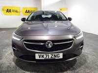 USED 2022 71 VAUXHALL INSIGNIA 1.5 Turbo D SE Edition Grand Sport 5dr Diesel Manual Euro 6 (s/s) (122 ps) 1 OWNER-4 SERVICES-SAT NAV-DAB-APPLE CAR PLAY/ANDROID AUTO-HEATED SEATS + STEERING WHEEL