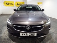 USED 2022 71 VAUXHALL INSIGNIA 1.5 Turbo D SE Edition Grand Sport 5dr Diesel Manual Euro 6 (s/s) (122 ps) 1 OWNER-4 SERVICES-SAT NAV-DAB-APPLE CAR PLAY/ANDROID AUTO-HEATED SEATS + STEERING WHEEL