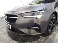 USED 2022 71 VAUXHALL INSIGNIA 1.5 Turbo D SE Edition Grand Sport 5dr Diesel Manual Euro 6 (s/s) (122 ps) 1 OWNER-4 SERVICES-SAT NAV-DAB-APPLE CAR PLAY/ANDROID AUTO-HEATED SEATS + STEERING WHEEL