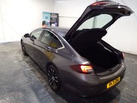 USED 2022 71 VAUXHALL INSIGNIA 1.5 Turbo D SE Edition Grand Sport 5dr Diesel Manual Euro 6 (s/s) (122 ps) 1 OWNER-4 SERVICES-SAT NAV-DAB-APPLE CAR PLAY/ANDROID AUTO-HEATED SEATS + STEERING WHEEL