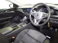 USED 2022 71 VAUXHALL INSIGNIA 1.5 Turbo D SE Edition Grand Sport 5dr Diesel Manual Euro 6 (s/s) (122 ps) 1 OWNER-4 SERVICES-SAT NAV-DAB-APPLE CAR PLAY/ANDROID AUTO-HEATED SEATS + STEERING WHEEL
