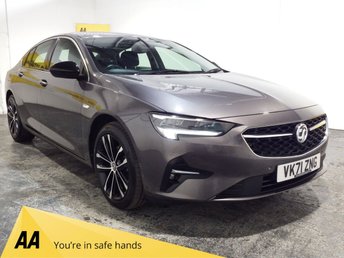 2022 VAUXHALL INSIGNIA
