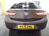 USED 2022 71 VAUXHALL INSIGNIA 1.5 Turbo D SE Edition Grand Sport 5dr Diesel Manual Euro 6 (s/s) (122 ps) 1 OWNER-4 SERVICES-SAT NAV-DAB-APPLE CAR PLAY/ANDROID AUTO-HEATED SEATS + STEERING WHEEL