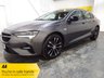USED 2022 71 VAUXHALL INSIGNIA 1.5 Turbo D SE Edition Grand Sport 5dr Diesel Manual Euro 6 (s/s) (122 ps) 1 OWNER-4 SERVICES-SAT NAV-DAB-APPLE CAR PLAY/ANDROID AUTO-HEATED SEATS + STEERING WHEEL